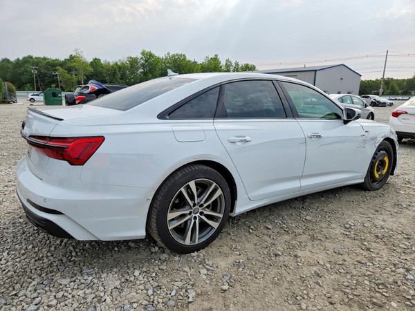 2019 AUDI A6 quattro Prestige