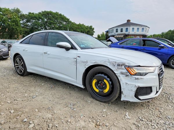 2019 AUDI A6 quattro Prestige