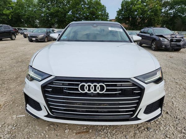 2019 AUDI A6 quattro Prestige