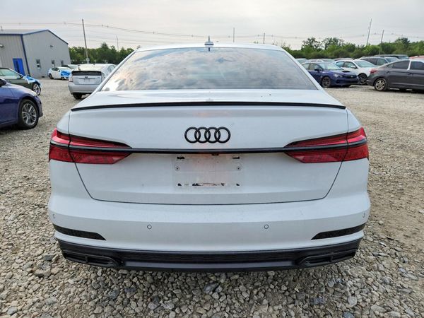 2019 AUDI A6 quattro Prestige