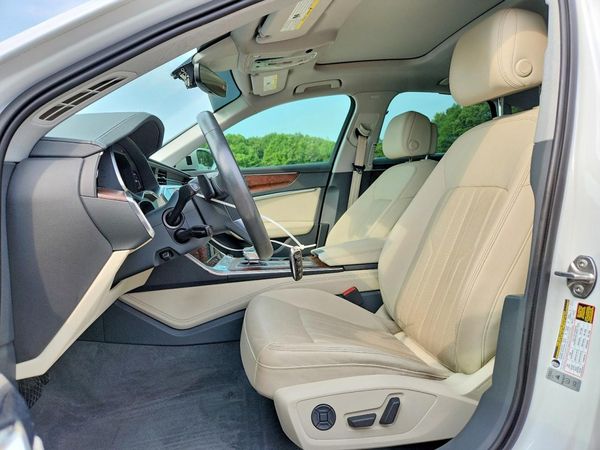 2019 AUDI A6 quattro Prestige
