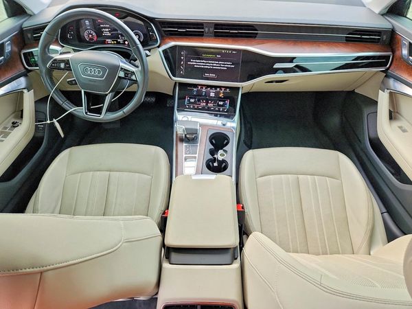 2019 AUDI A6 quattro Prestige