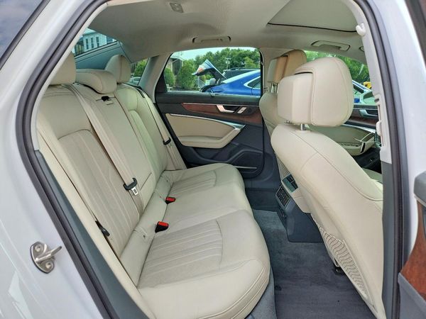 2019 AUDI A6 quattro Prestige