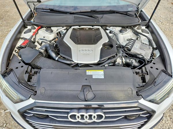 2019 AUDI A6 quattro Prestige