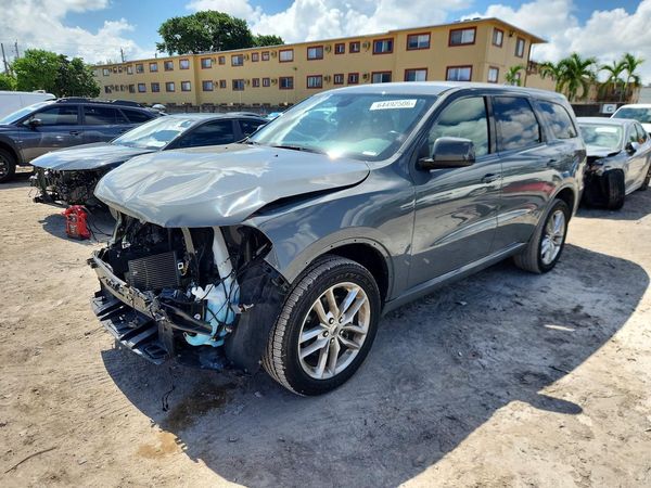 2022 DODGE DURANGO GT