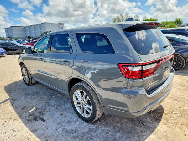 2022 DODGE DURANGO GT