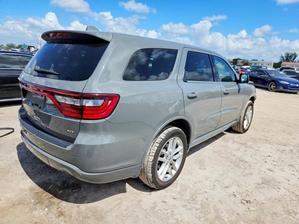 2022 DODGE DURANGO GT