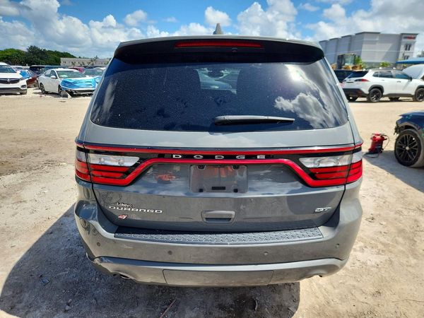 2022 DODGE DURANGO GT