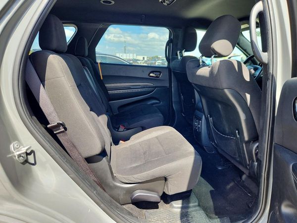 2022 DODGE DURANGO GT