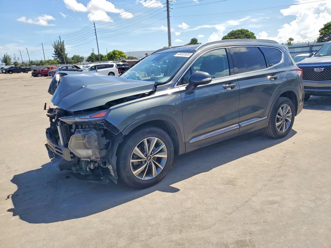 2020 HYUNDAI SANTA FE Limited