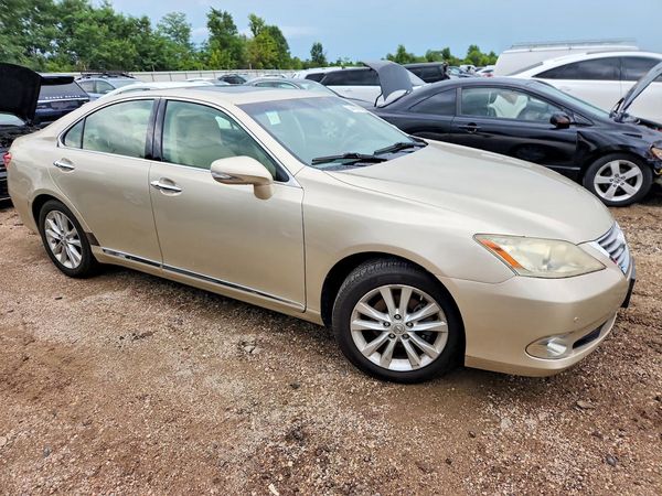 2012 LEXUS ES