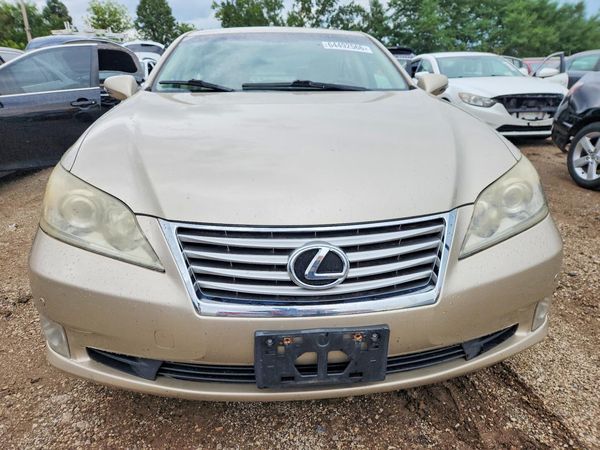 2012 LEXUS ES