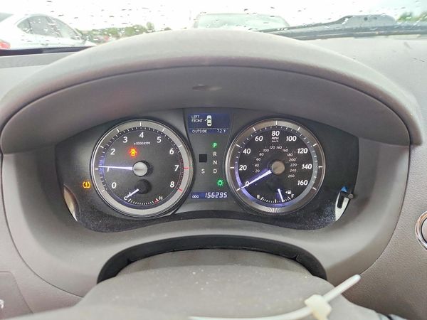 2012 LEXUS ES