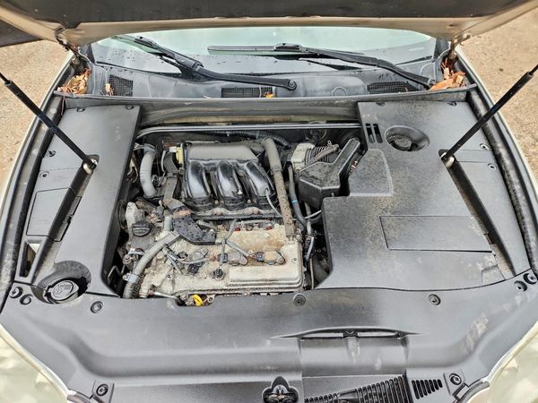 2012 LEXUS ES