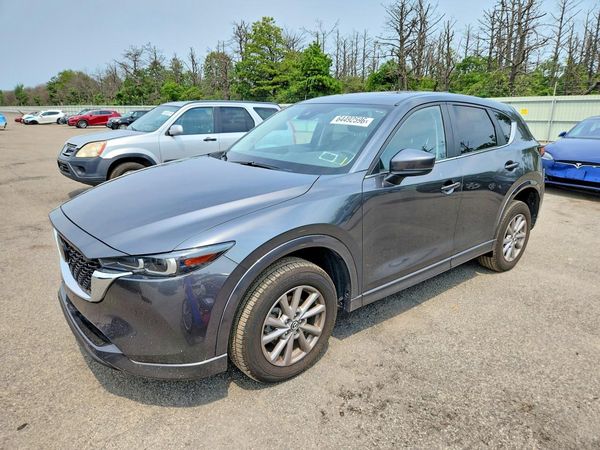2024 MAZDA CX-5 Preferred Package