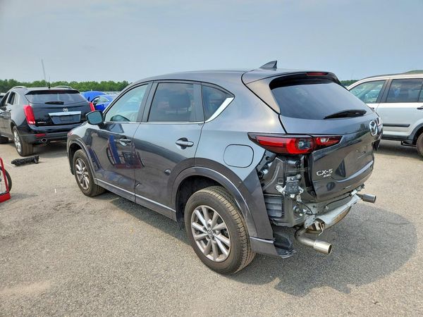 2024 MAZDA CX-5 Preferred Package