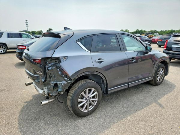 2024 MAZDA CX-5 Preferred Package