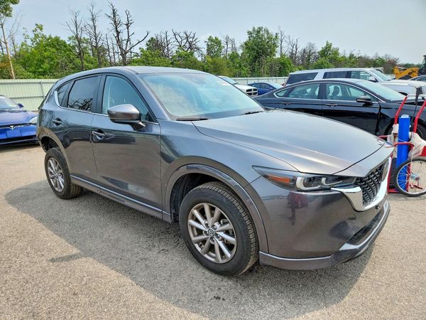 2024 MAZDA CX-5 Preferred Package