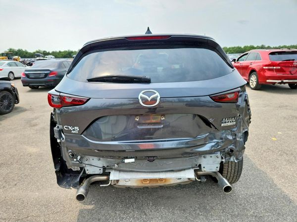2024 MAZDA CX-5 Preferred Package
