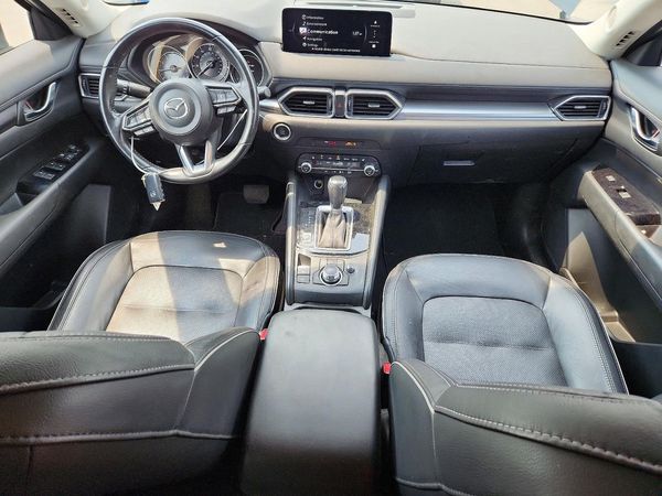 2024 MAZDA CX-5 Preferred Package