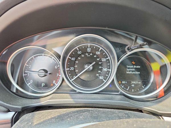 2024 MAZDA CX-5 Preferred Package