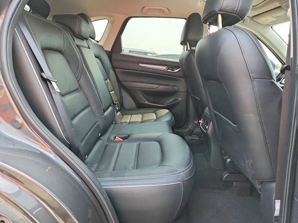 2024 MAZDA CX-5 Preferred Package