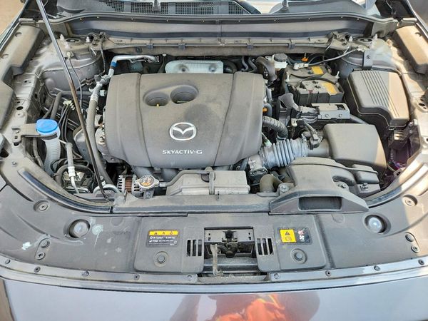 2024 MAZDA CX-5 Preferred Package