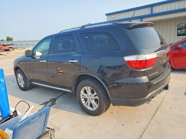 2013 DODGE DURANGO