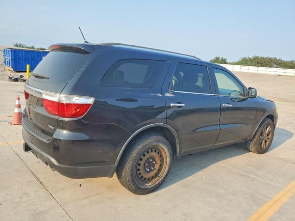 2013 DODGE DURANGO
