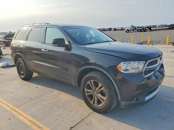 2013 DODGE DURANGO