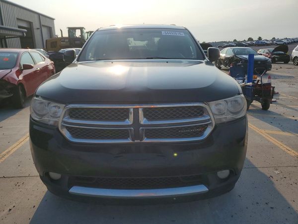 2013 DODGE DURANGO