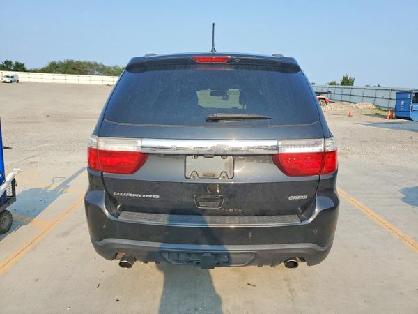 2013 DODGE DURANGO
