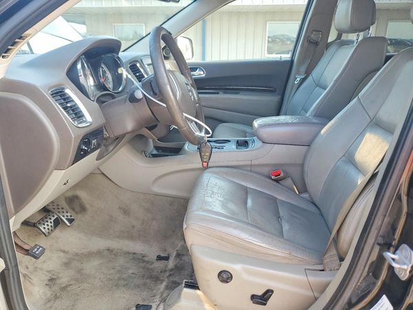 2013 DODGE DURANGO