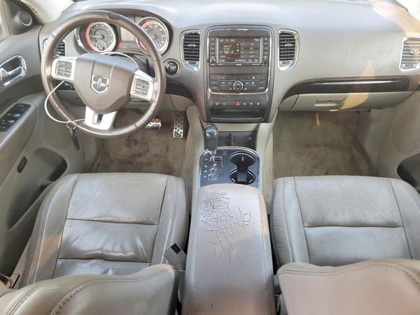2013 DODGE DURANGO