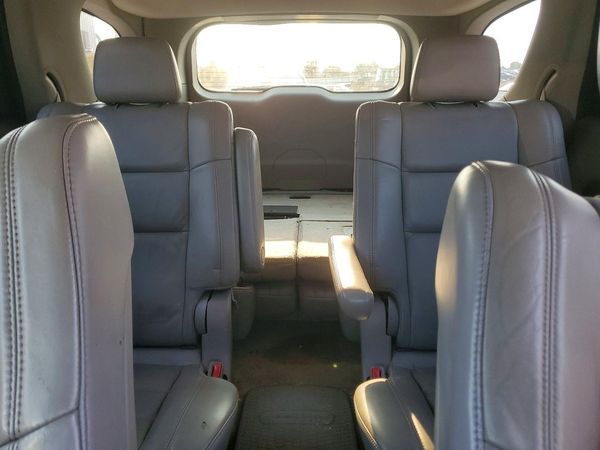 2013 DODGE DURANGO