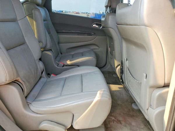 2013 DODGE DURANGO