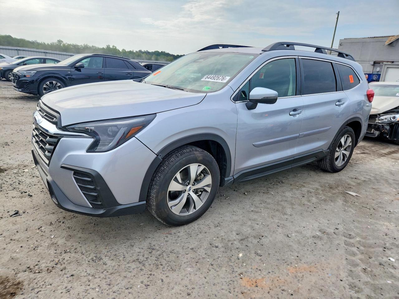 2023 SUBARU ASCENT PREMIUM 8 ES, SMART