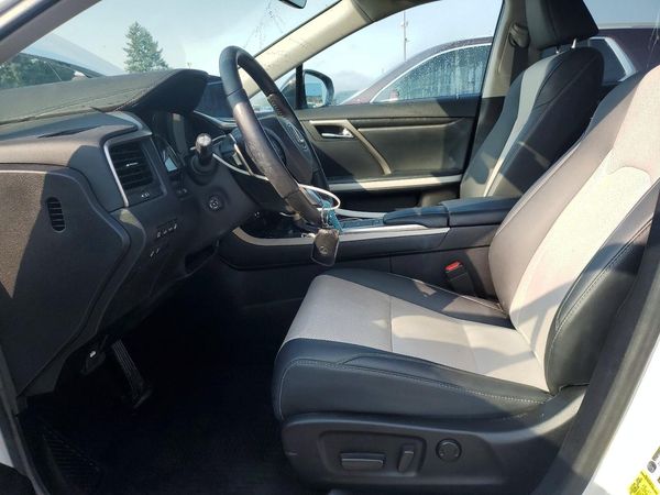 2022 LEXUS RX 450h Premium