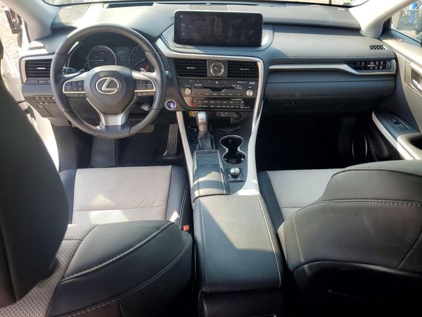 2022 LEXUS RX 450h Premium
