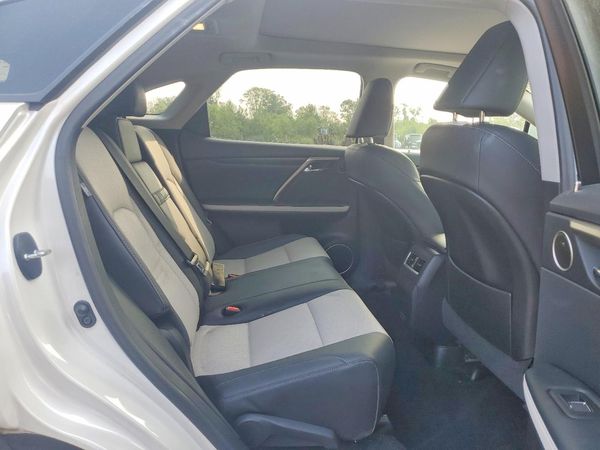 2022 LEXUS RX 450h Premium
