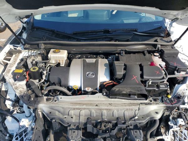 2022 LEXUS RX 450h Premium