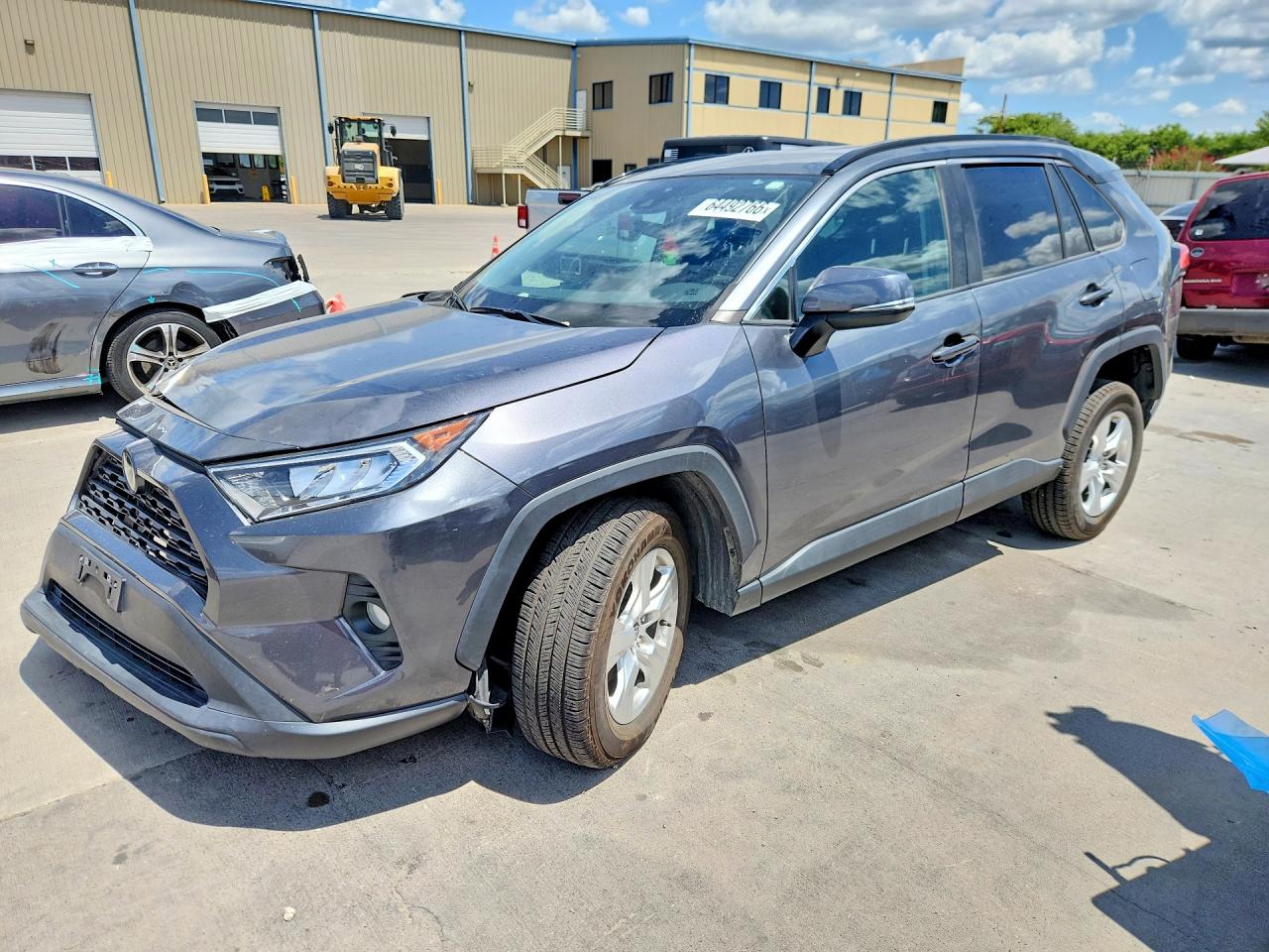 2021 TOYOTA RAV4