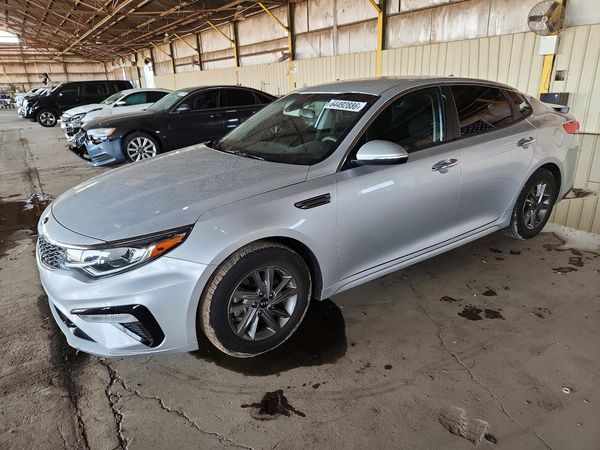 2020 KIA OPTIMA LX, S, SE