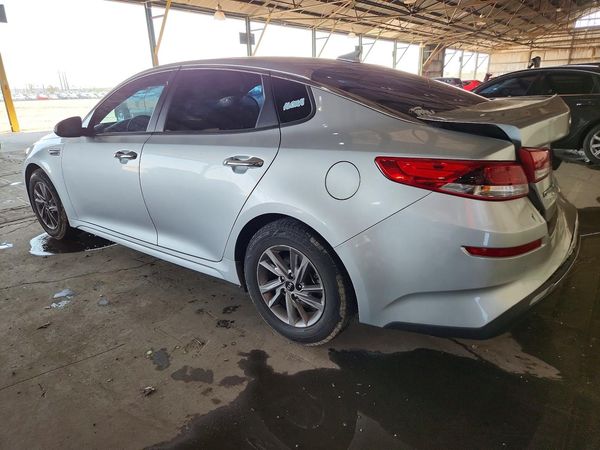 2020 KIA OPTIMA LX, S, SE
