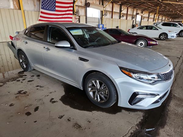 2020 KIA OPTIMA LX, S, SE