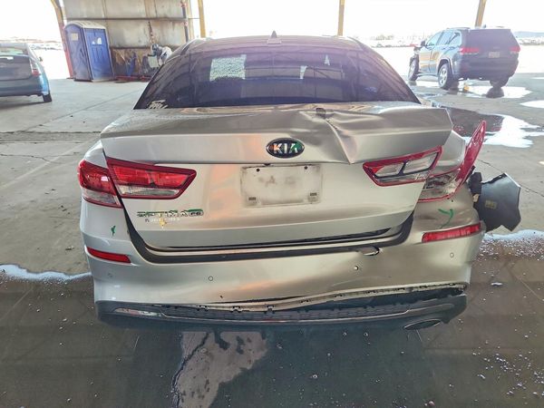 2020 KIA OPTIMA LX, S, SE