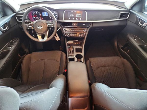 2020 KIA OPTIMA LX, S, SE