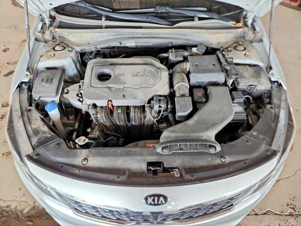 2020 KIA OPTIMA LX, S, SE