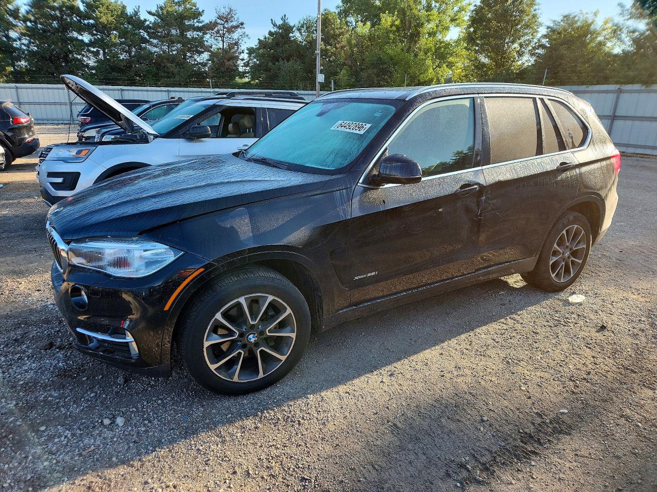 2017 BMW X5