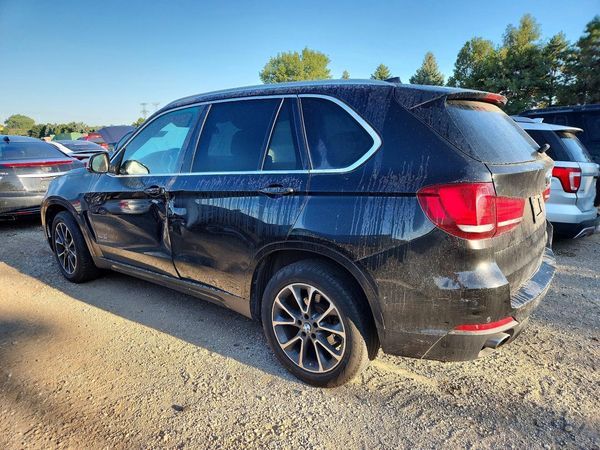 2017 BMW X5